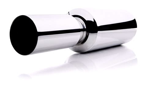 Uni. Sportspotte Chrom Bazooka .